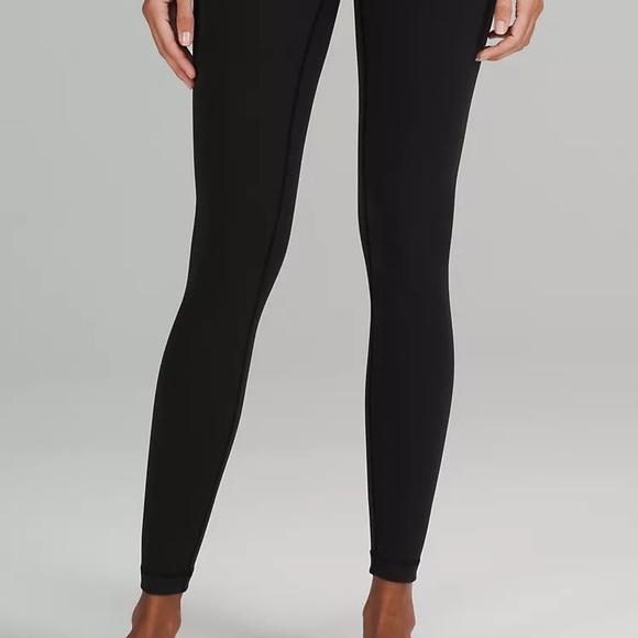 Lululemon Wunder Under Leggings - Picture 3 of 10